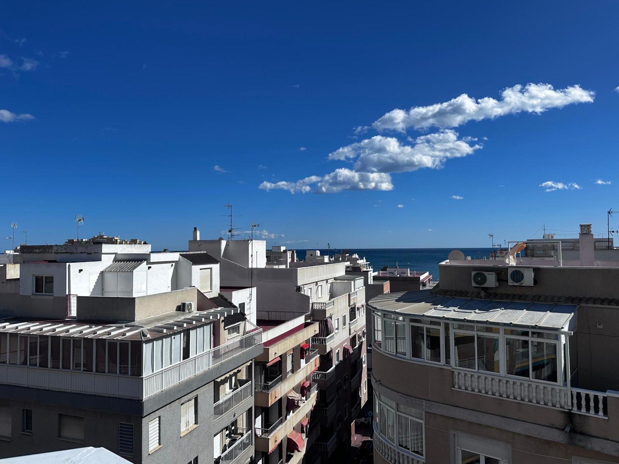 Zadorhomes - Caballero De Rodas Residence Torrevieja Exteriör bild