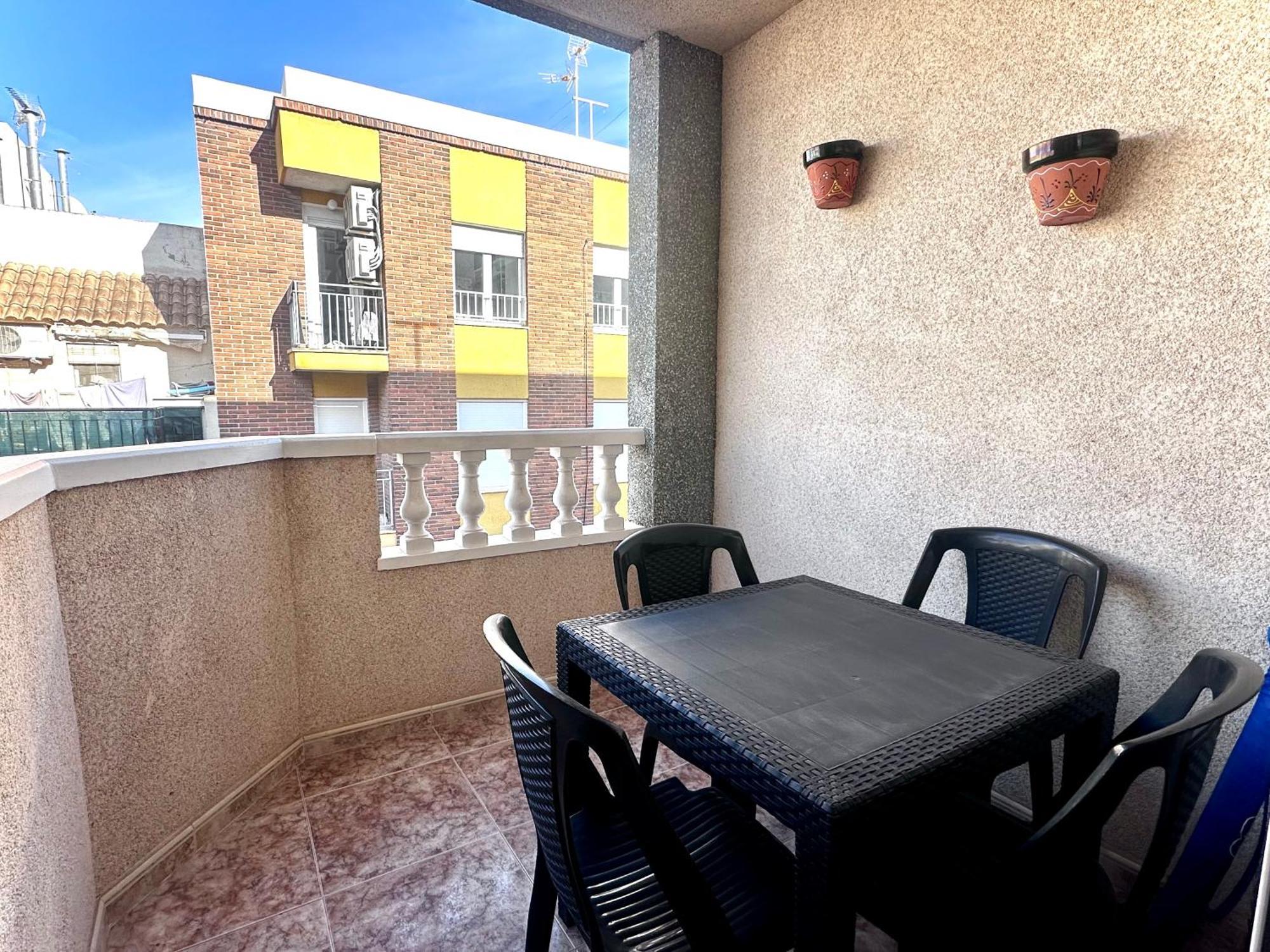 Zadorhomes - Caballero De Rodas Residence Torrevieja Exteriör bild